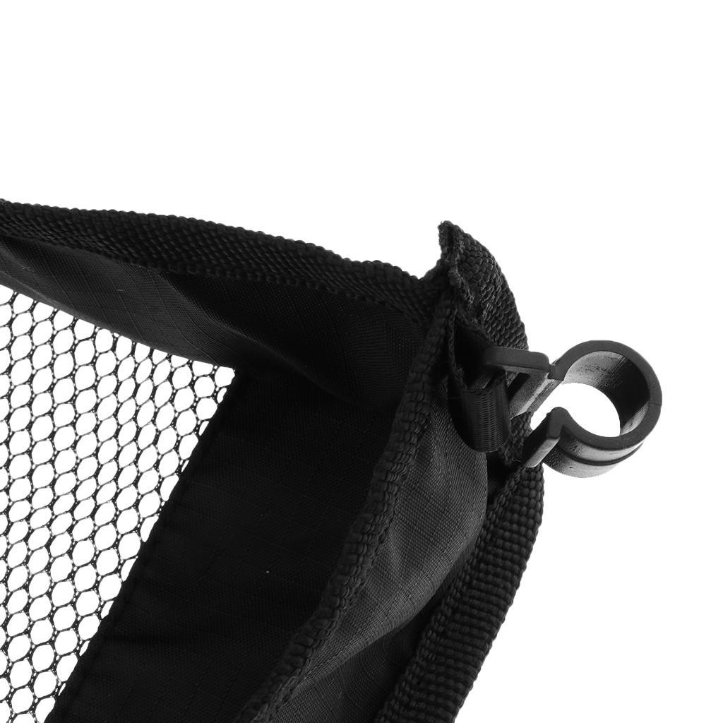2x Folding Table Storage Grid Outdoor Kitchen Dining Stuff Storage Bag Lightweight Portable Size Optional