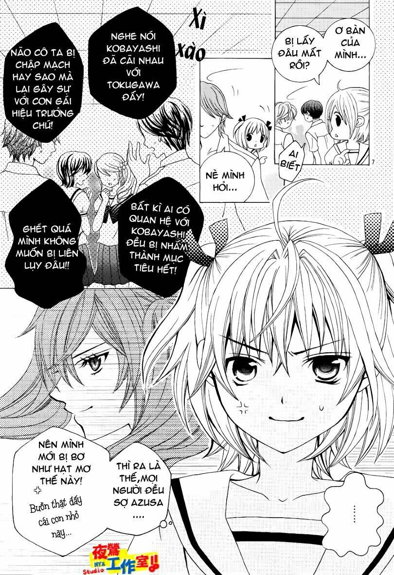 cuộc gặp gỡ diệu kỳ chapter 5 7