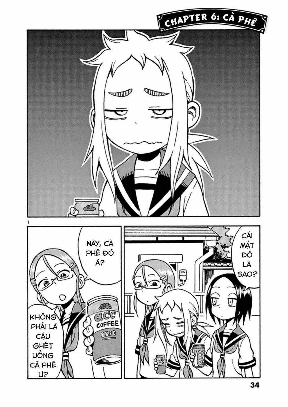 ashita wa doyoubi chapter 6 2