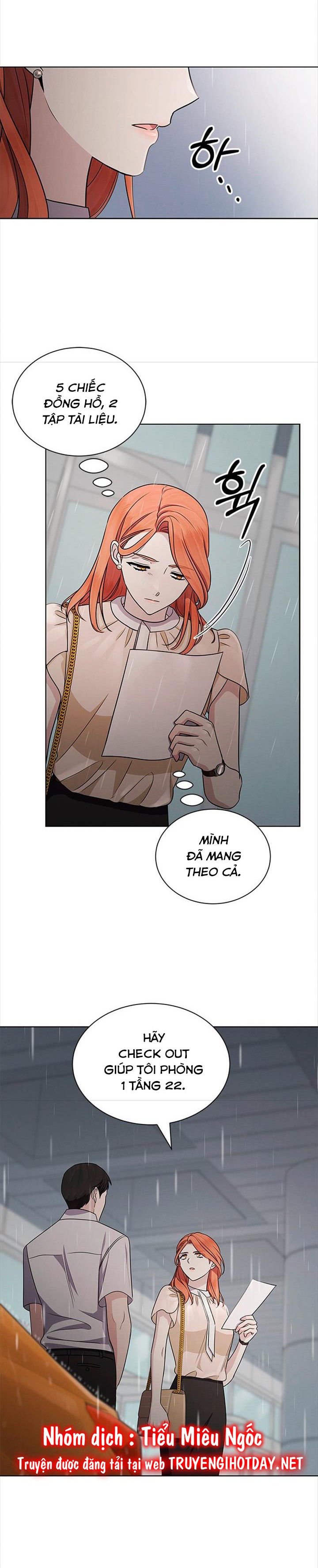 lâu đài - cô dâu của ma chapter 56 12