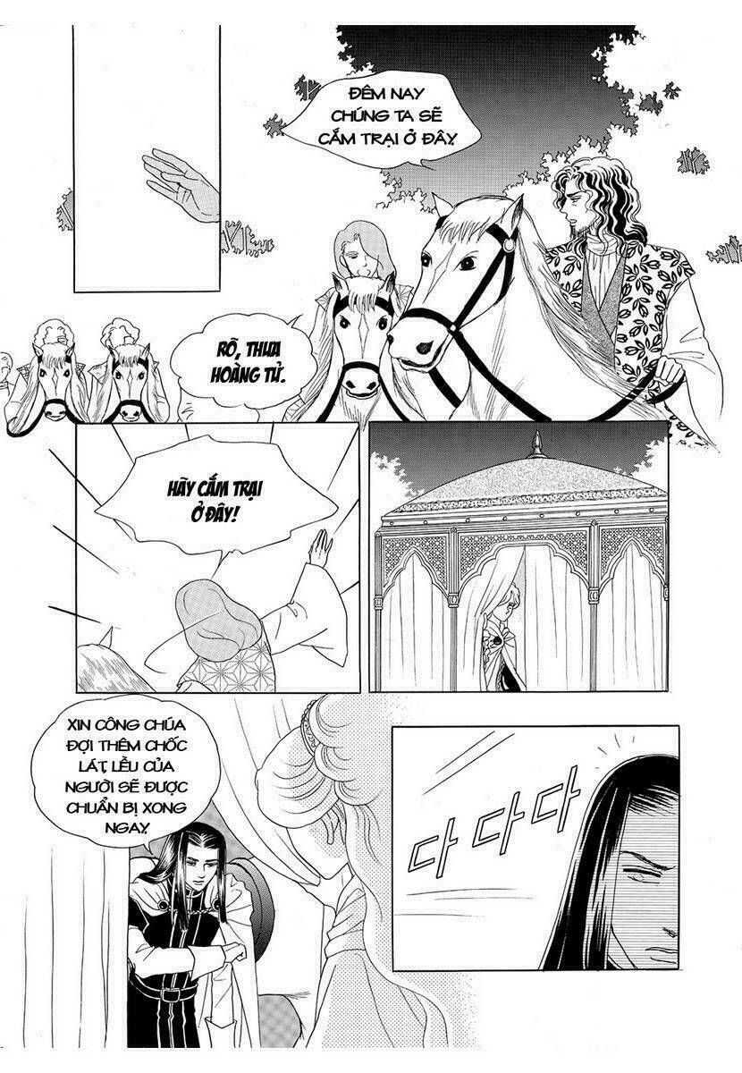 princess - công chúa xứ hoa (bản đẹp) chapter 72 15