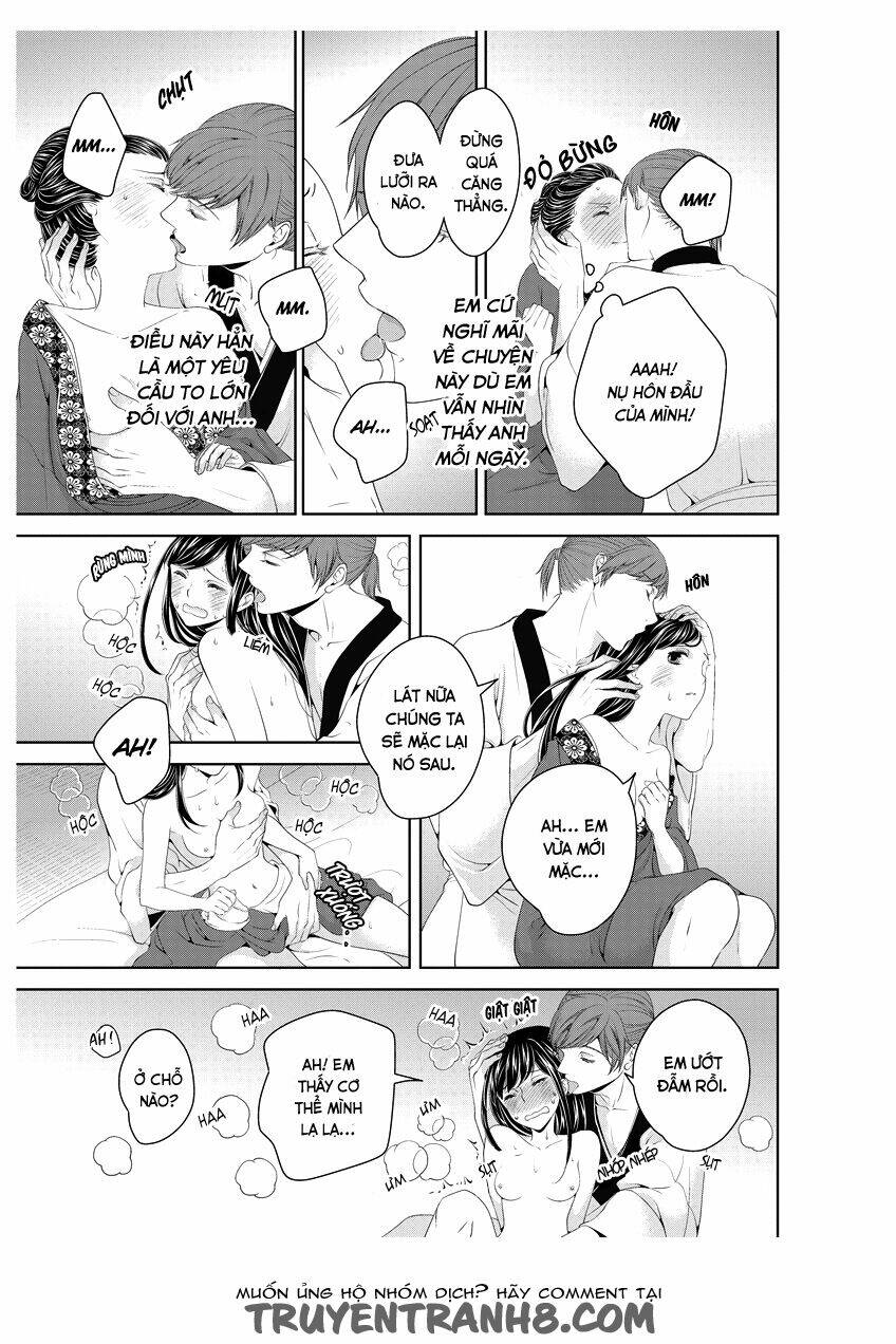 oiran chirashi chapter 1 33