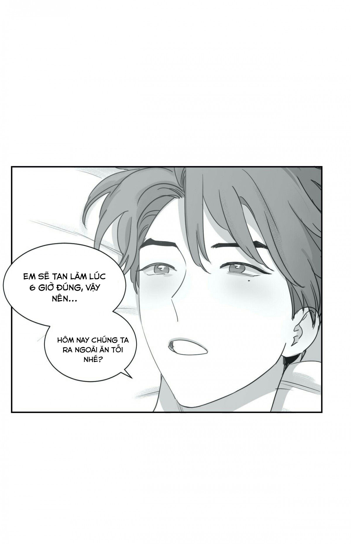 hyesung à, lại gần tôi nào! chapter 23 21