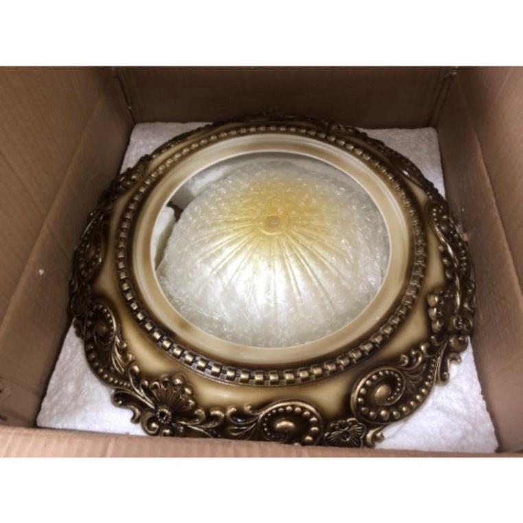 Giá sốc Đèn ốp trần tư thế tân truyền thống lâu đời HV9001, 02, 03 - BH 2 năm, tặng kèm bóng led DT DDT