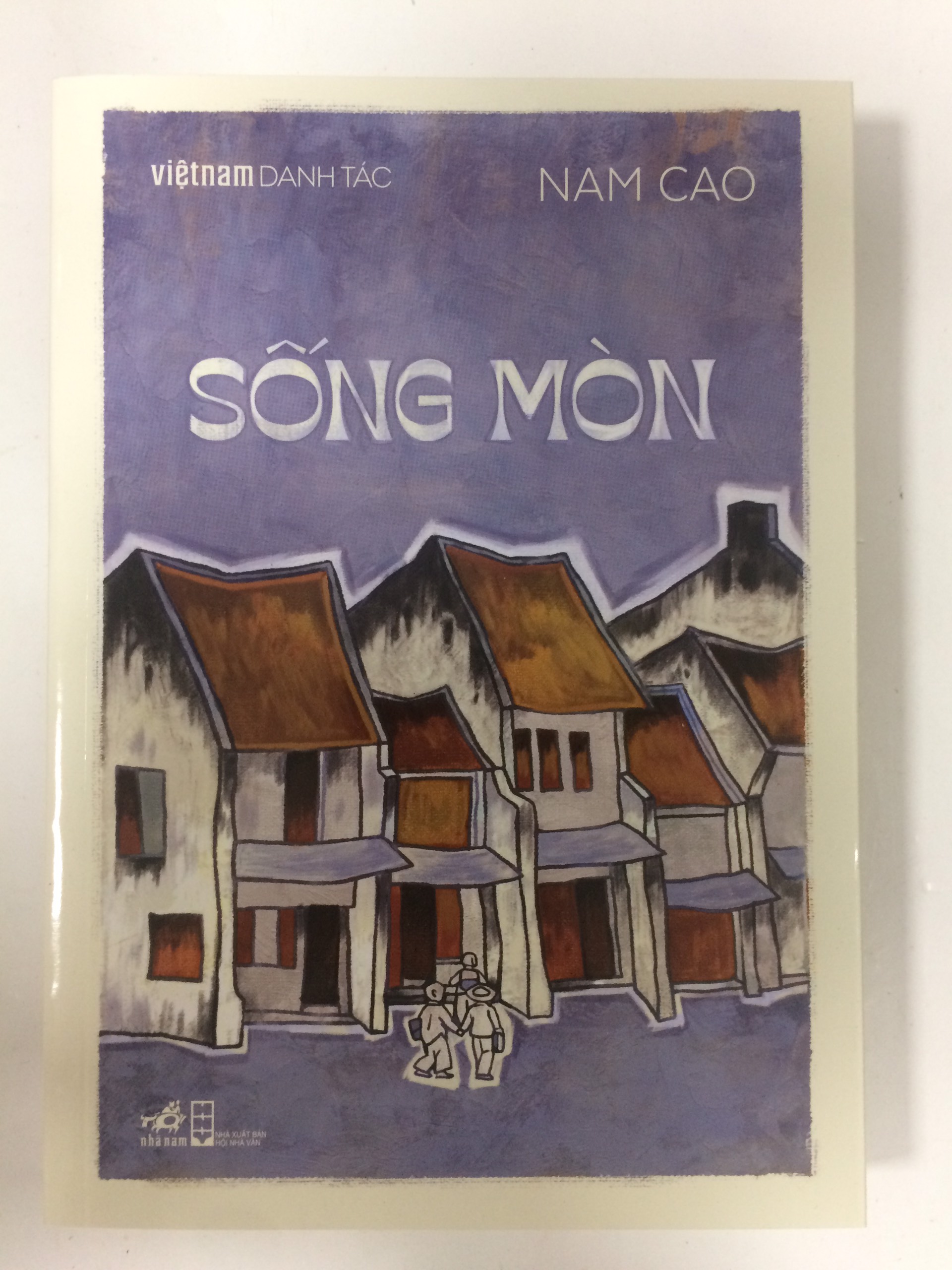 Việt Nam Danh Tác - Sống mòn