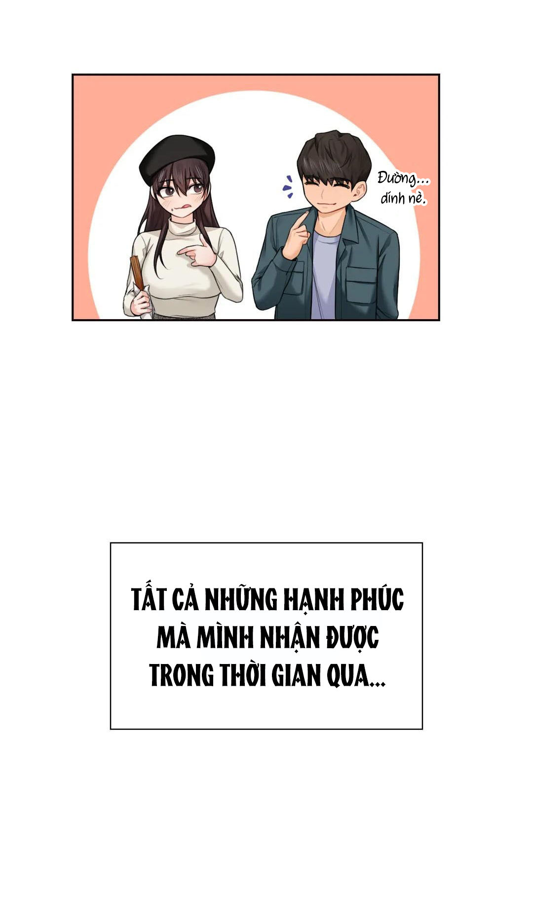 [18+] không là bạn bè chapter 24.1 25