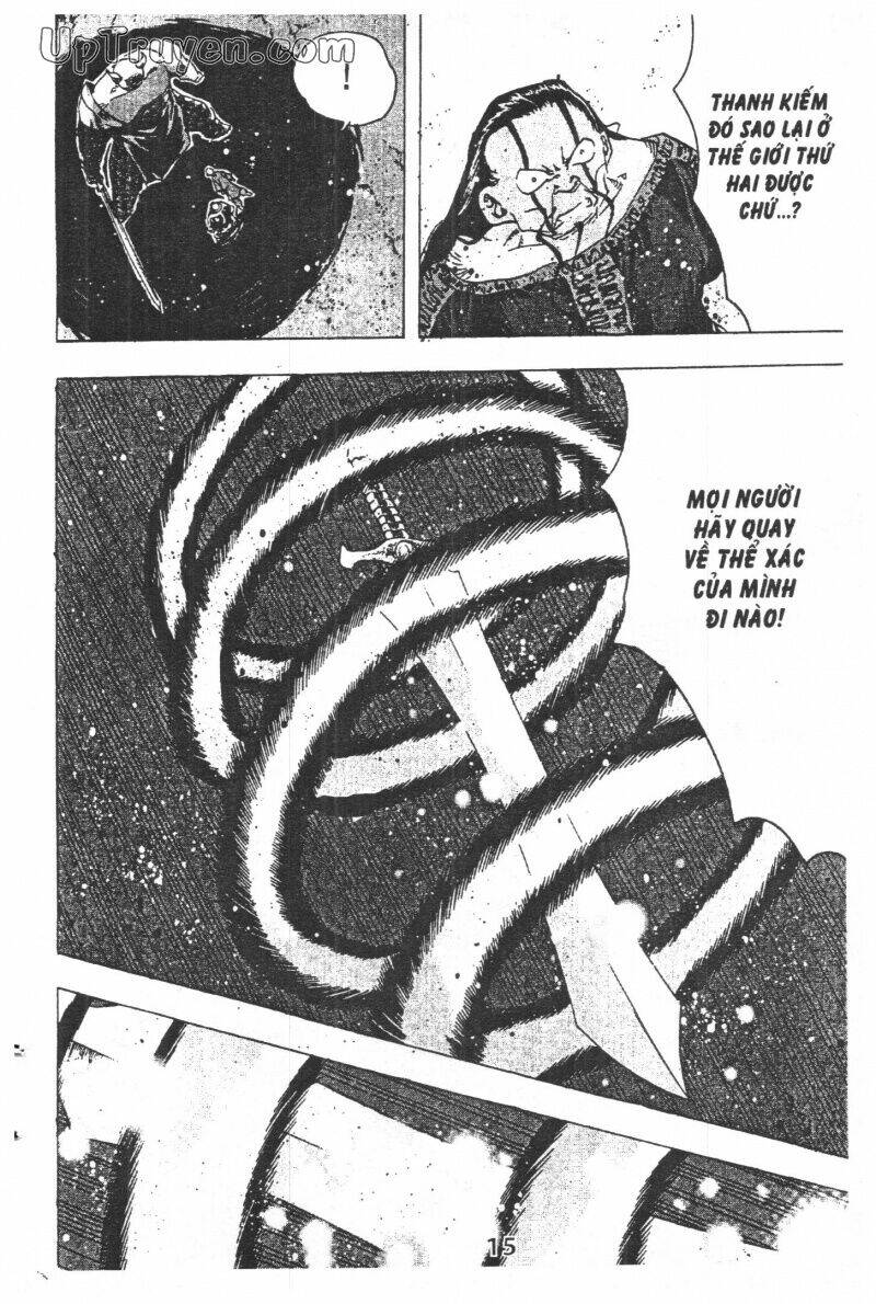 giang hồ bá đạo ký chapter 29 15