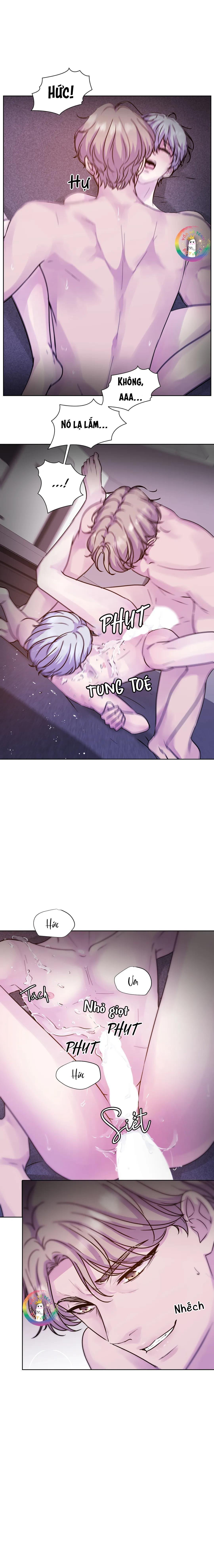 cửu vĩ hồ ly dj - guiding light chapter 8 20