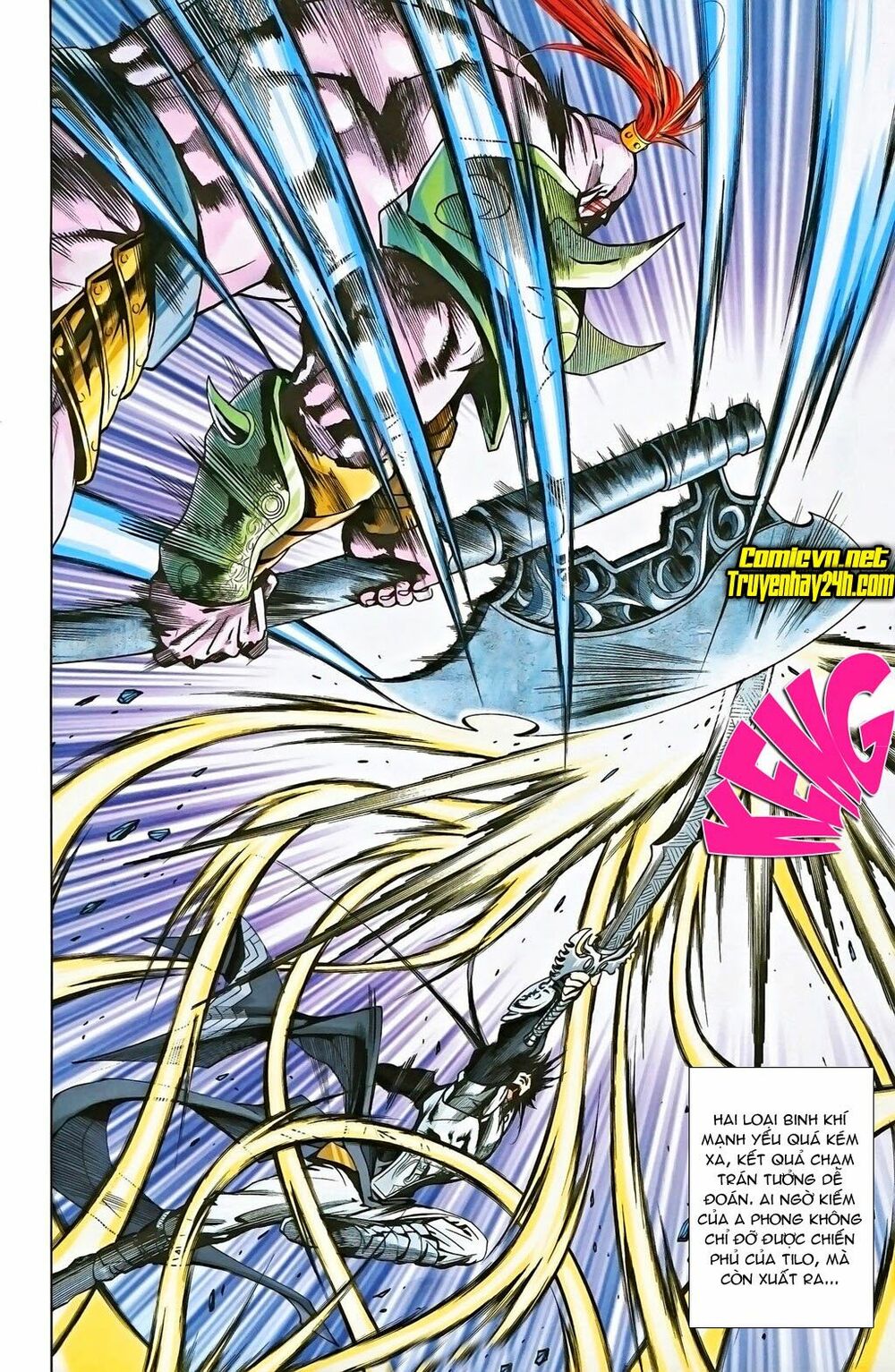 dong binh thiên hạ chapter 11 11