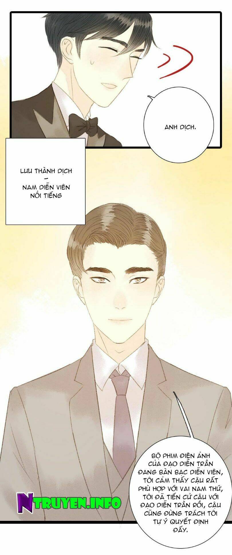 người biến thành ánh trăng chapter 9 15