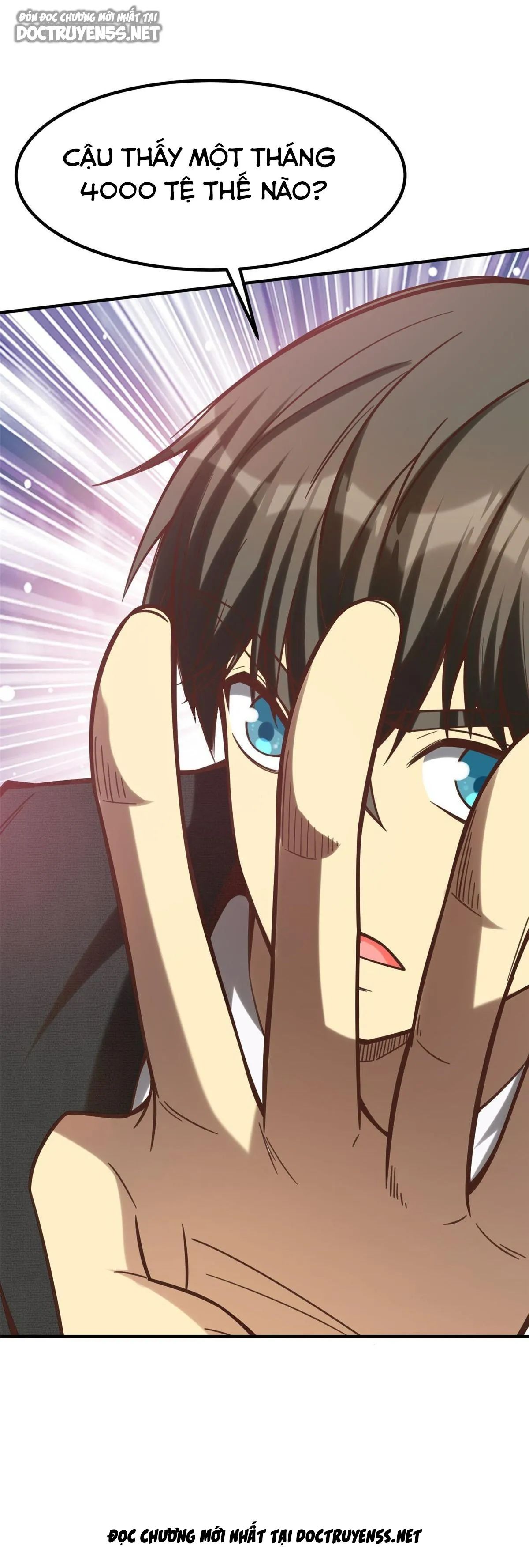 ta làm giàu từ thua lỗ game chapter 12 41