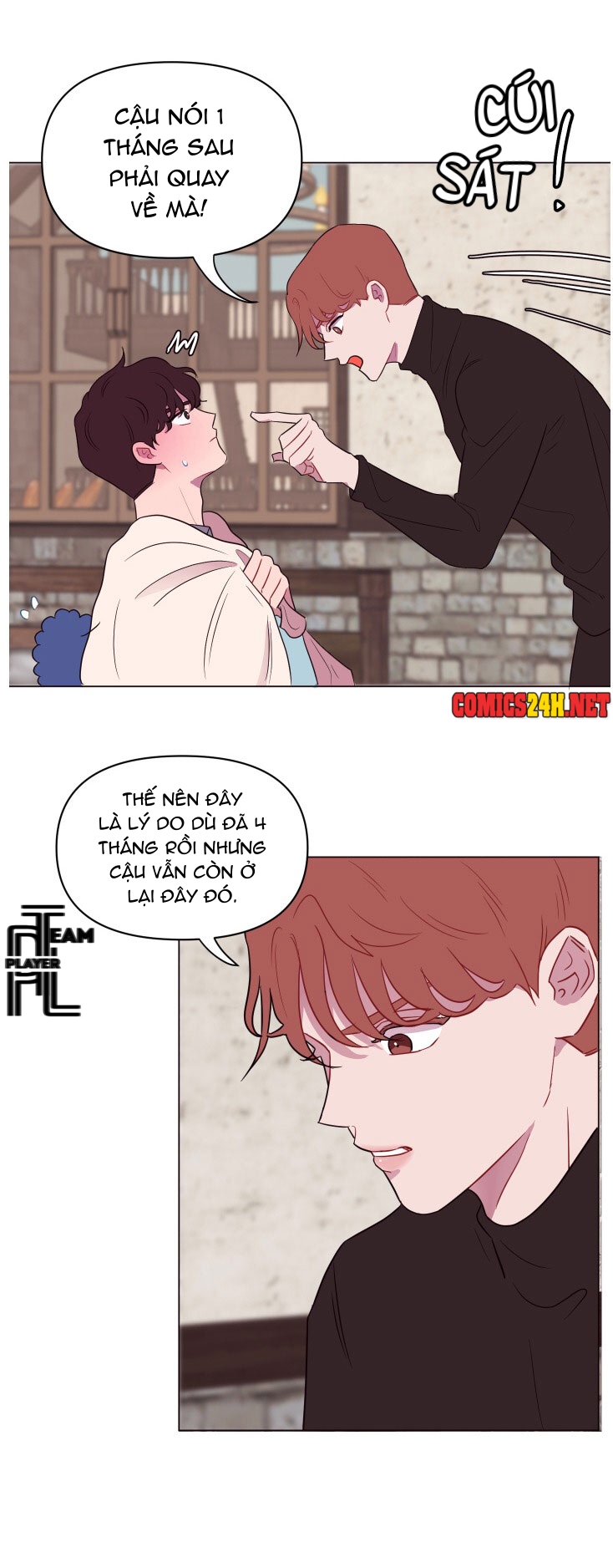 trả đồ chơi lại cho tôi chapter 11 7