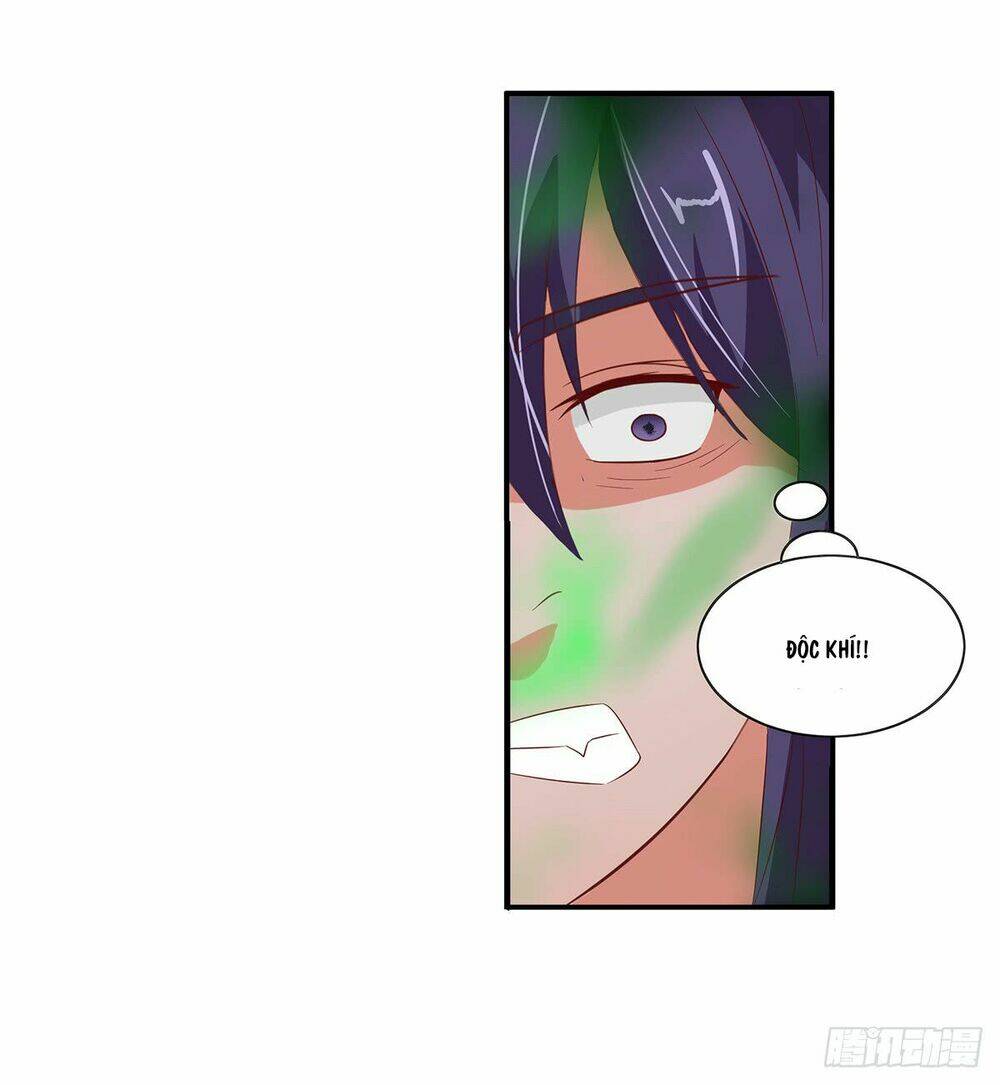 hỗn độn kiếm thần chapter 32 7