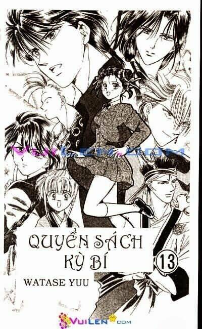 quyển sách kỳ bí chapter 13 2