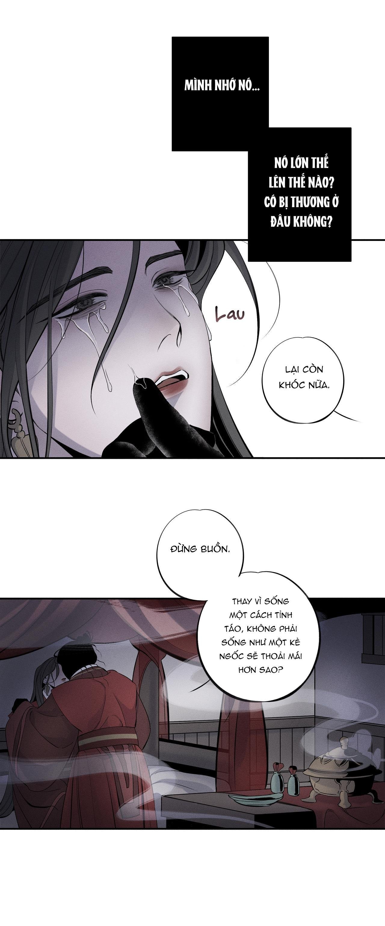 bl ngắn loạn luân - gia đình Chapter 7.7 hình phạt 7 22