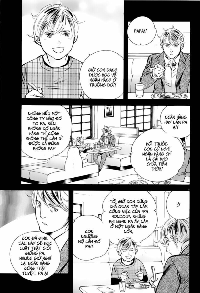 shin kurosagi - con diệc đen 2 chapter 141 9