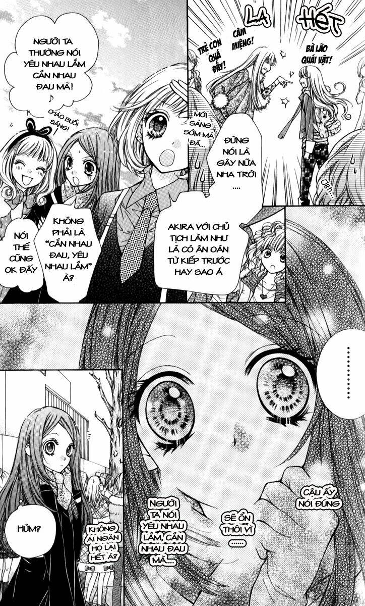 shouri no akuma chapter 11 17