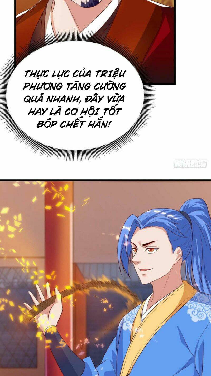 tối cường thăng cấp chapter 119 9