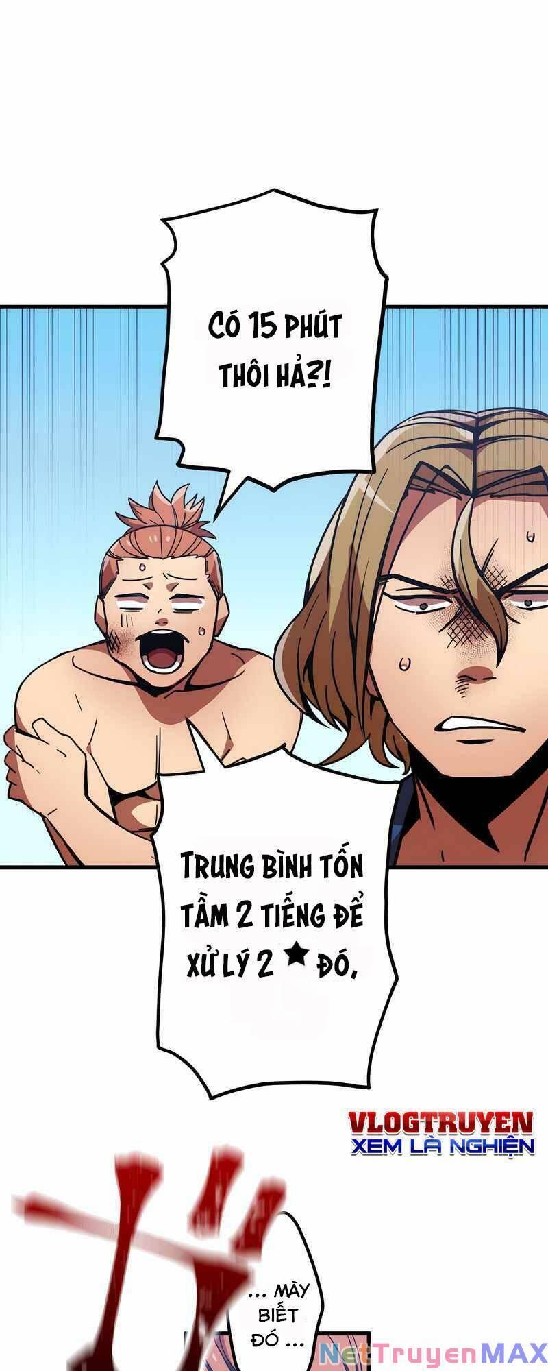 Huyết Thánh Cứu Thế Chủ~ Ta Chỉ Cần 0.0000001% Đã Trở Thành Vô Địch chapter 8 6