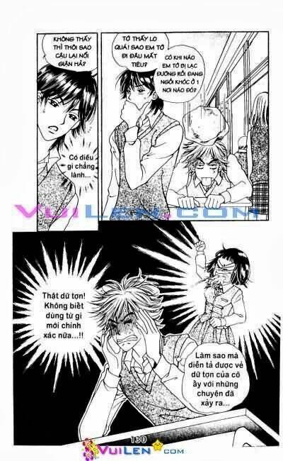 cô bé táo bạo chapter 2 130