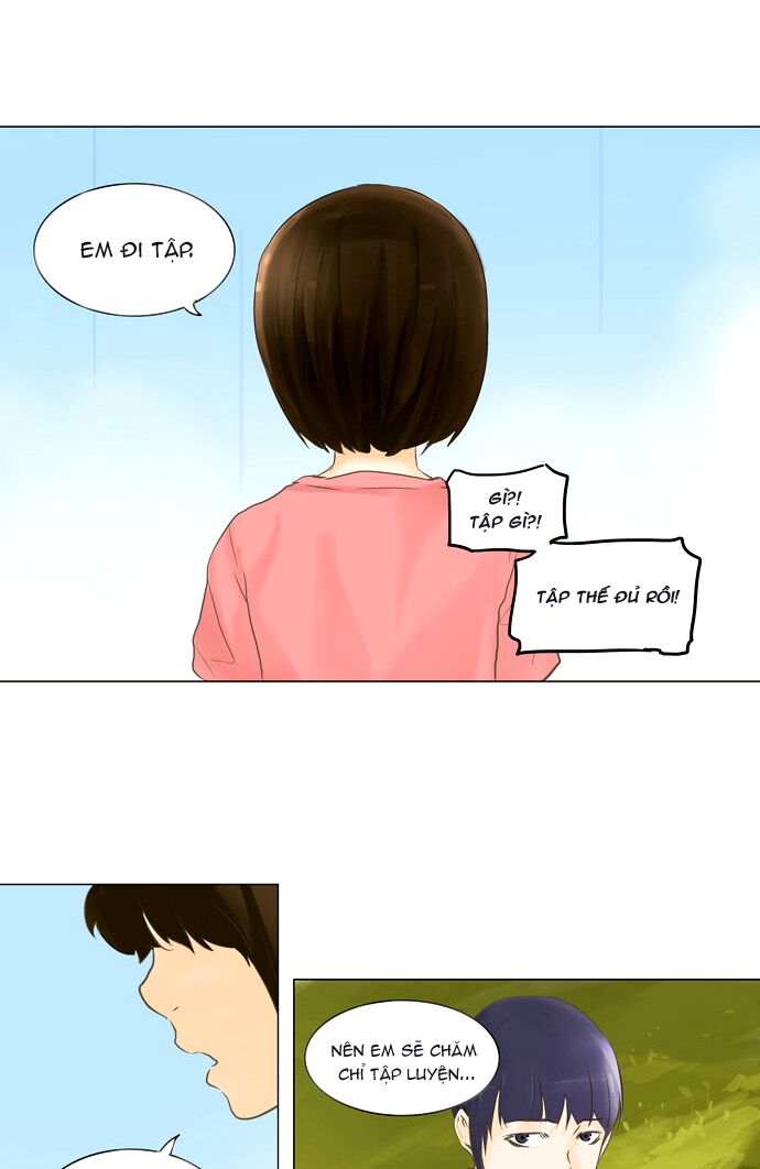 tòa tháp bí ẩn 2 chapter 55 23