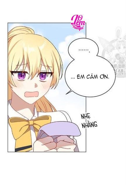 tôi là vị hôn thê phản diện chapter 34 53