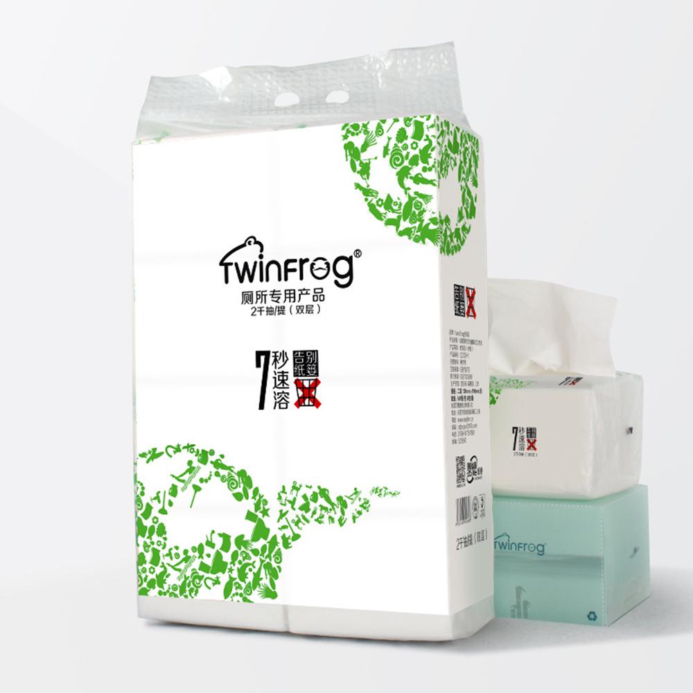 8 gói Khăn giấy 2 lớp