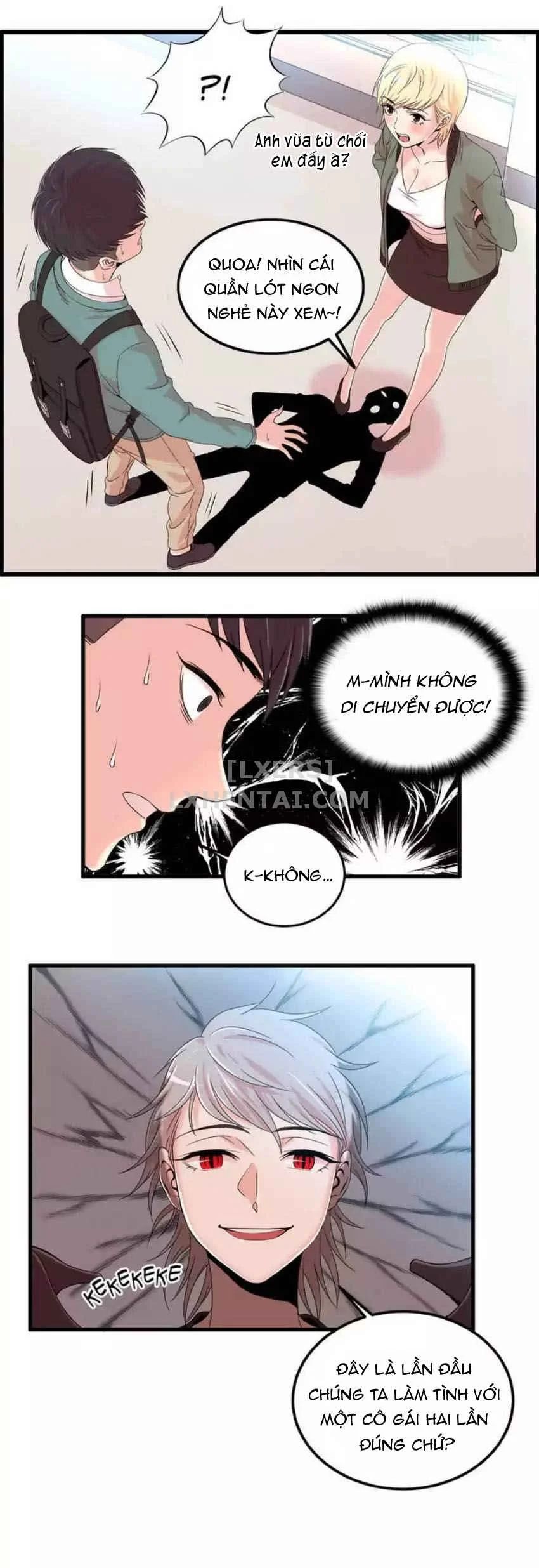 chuyên gia tình dục chapter 9 14