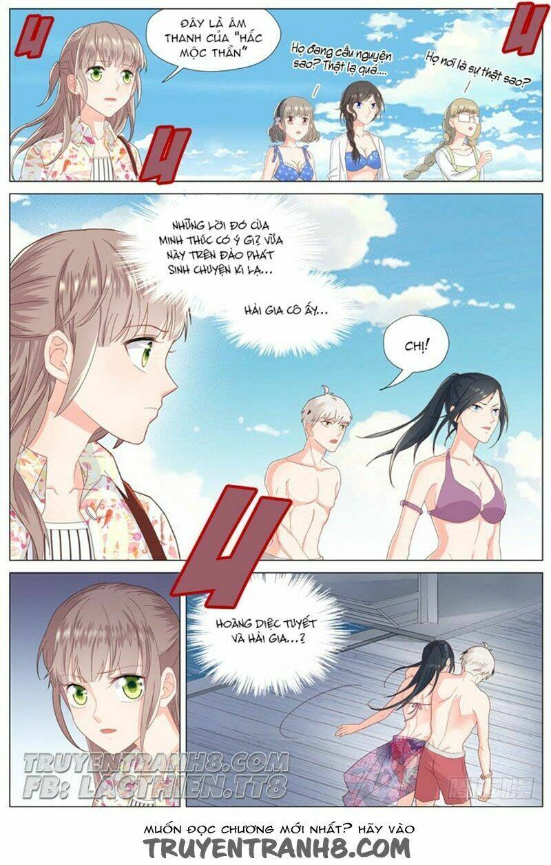 nam thần là quái vật chapter 81 10