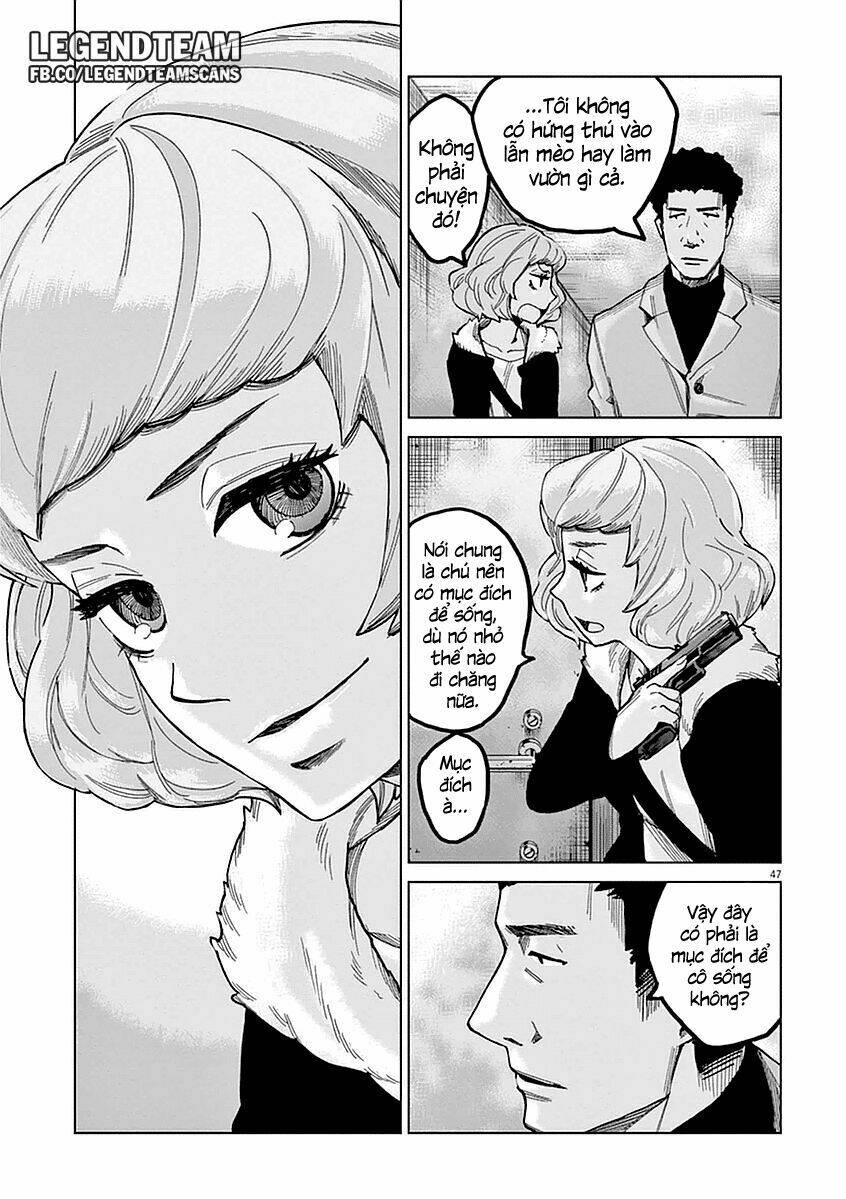 hành vi bạo ngược - violence action chapter 1 51