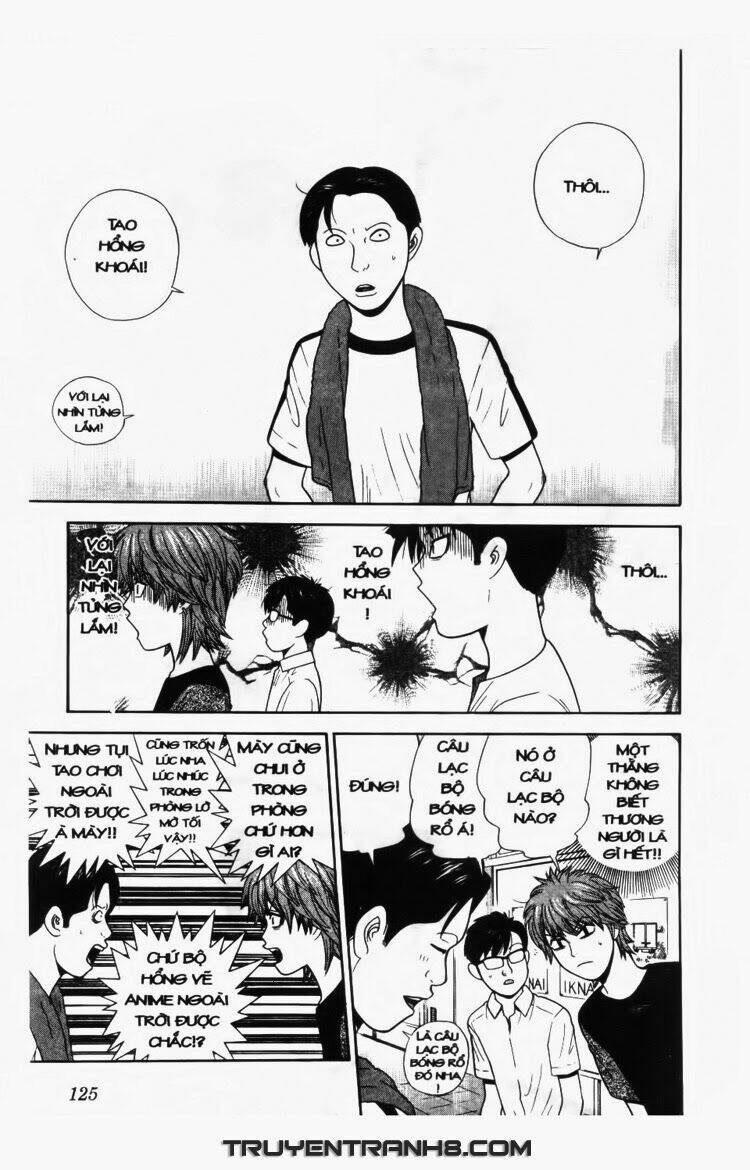 ocha ni gosu - đến quỷ cũng uống trà chapter 56 11