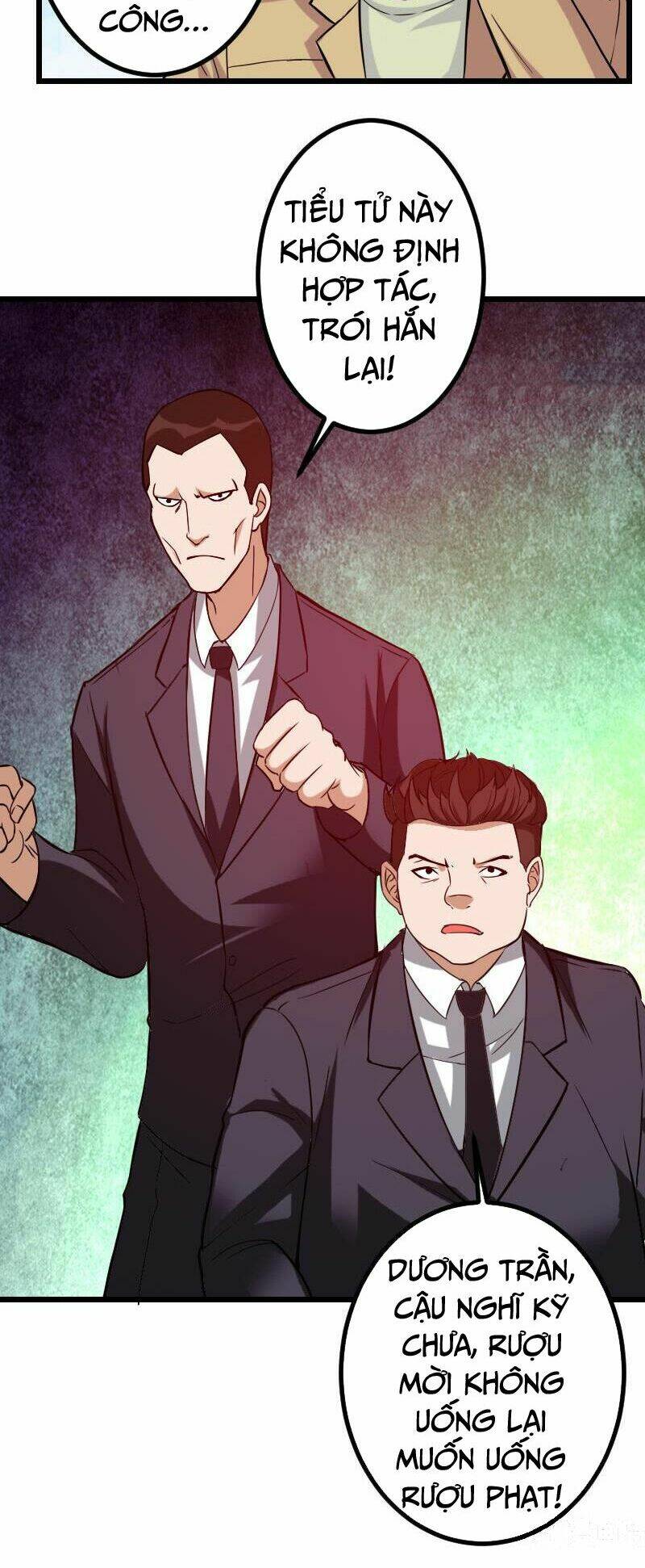 ngưu thư cung ứng thương chapter 103 14