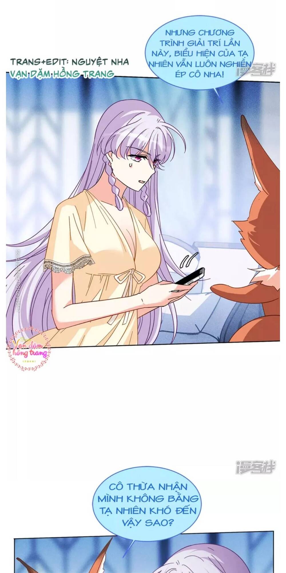 cô ấy đến rồi, xin nằm xuống! chapter 146 17