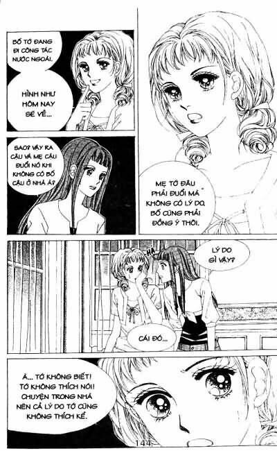 nụ hôn đầu chapter 7 144