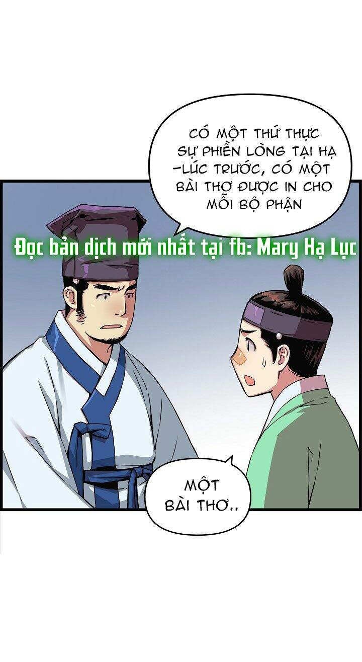 tôi sẽ sống như một hoàng tử chapter 31 25