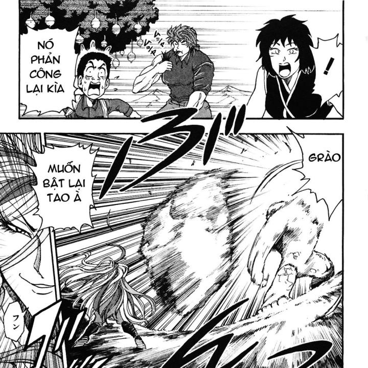 thánh tỏi sành ăn chapter 33 24