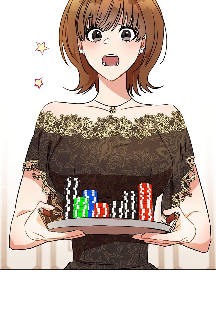 tiểu thư của những lá bài chapter 3 76