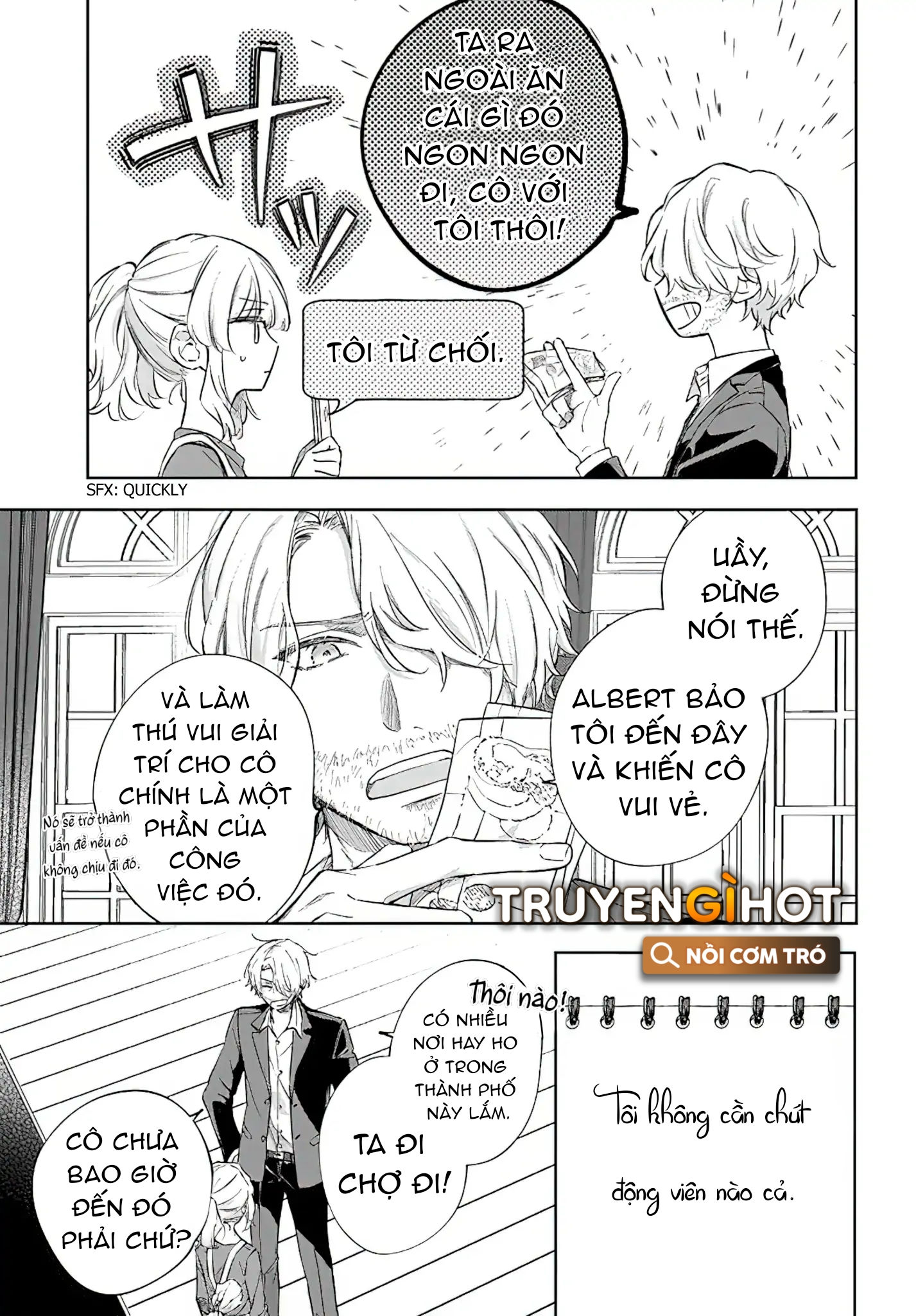 lòng trung thành ngọt ngào dành cho gia đình lorenzi chapter 8.1 4