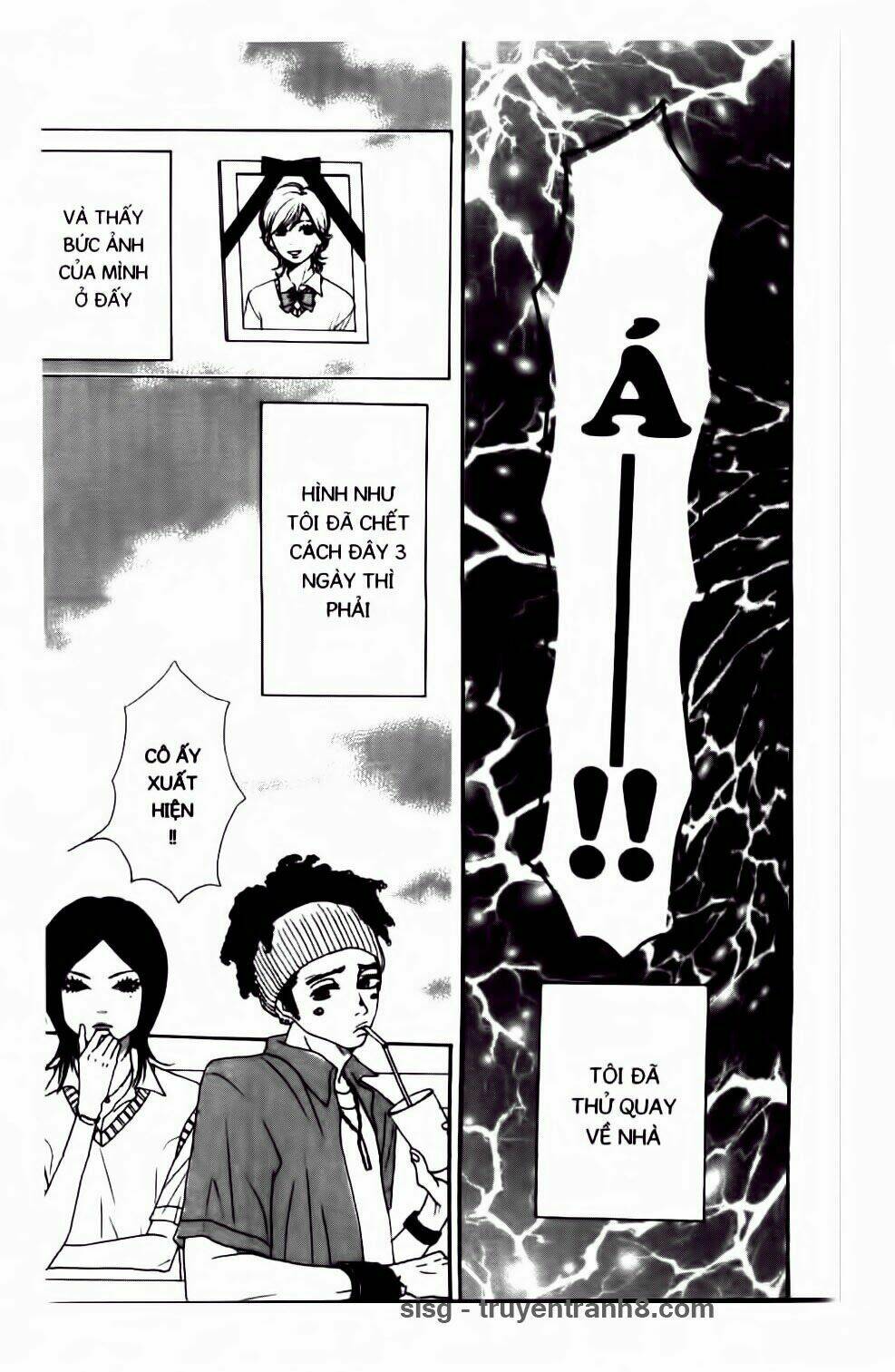 love com - đôi đũa lệch chapter 82 9