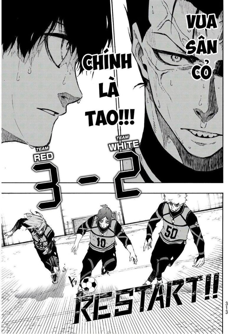 thiên tài bóng đá, tiền đạo số 1 chapter 63 3