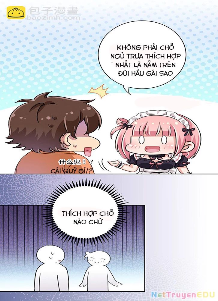 ông trời đã ban cho tôi siêu năng lực kỳ lạ gì thế này? chapter 46 17