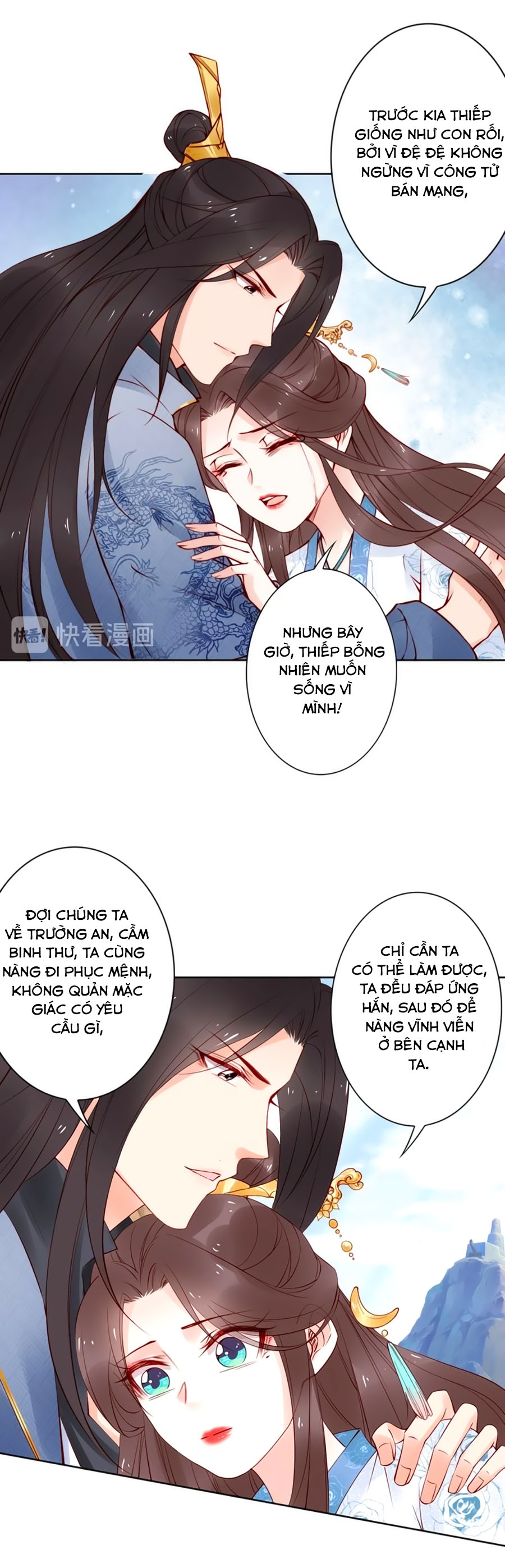 đế cung đông hoàng phi chapter 67 5