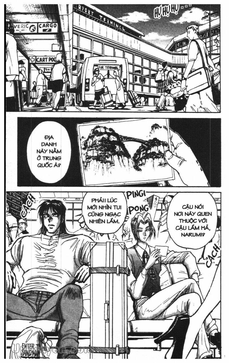 karakuri circus - gánh xiếc quái dị chapter 13 119