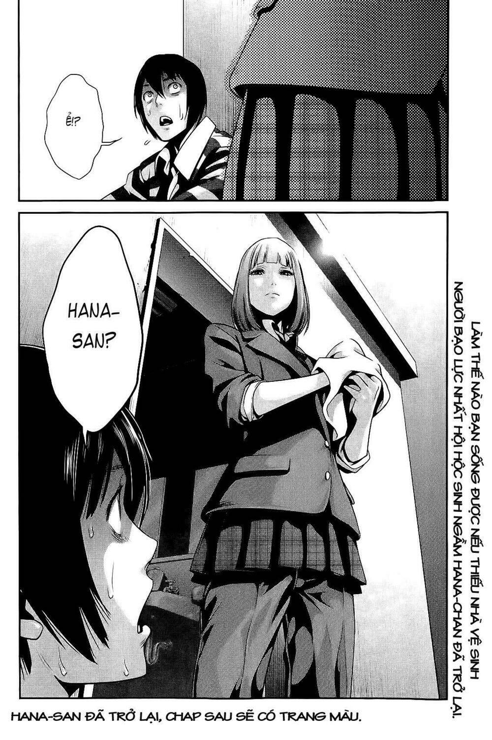 trường học ngục tù chapter 34 19