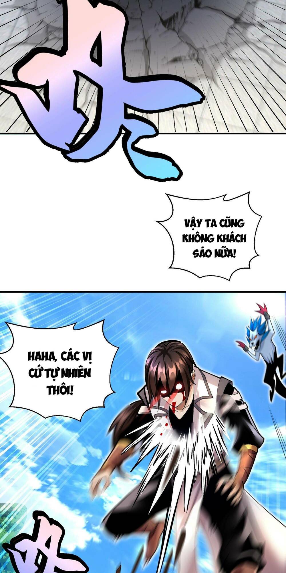 ma đạo giới bất ổn chapter 9 39