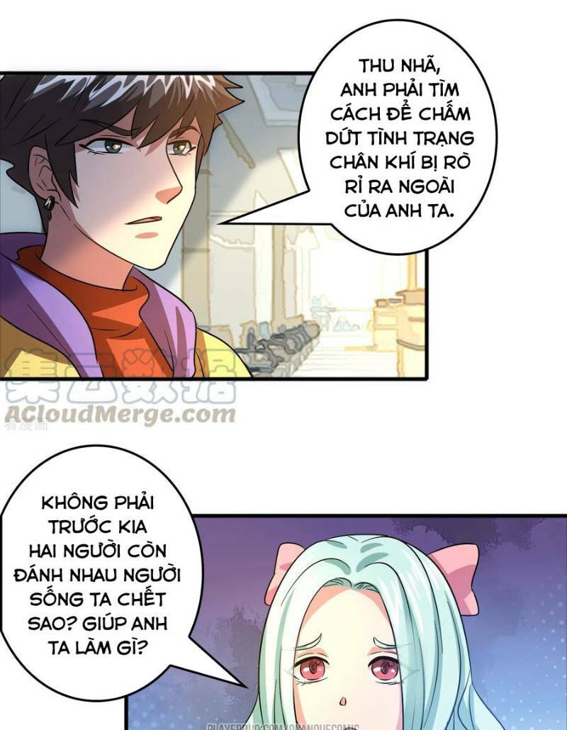 dị giới cung ứng thương chapter 56 11