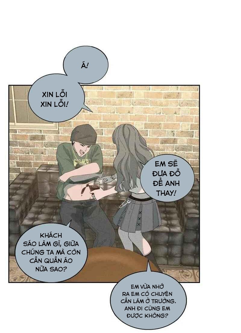 tôi biết bí mật của anh ta chapter 77 40