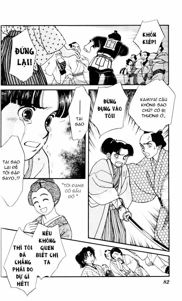 gió sáng chapter 8 8