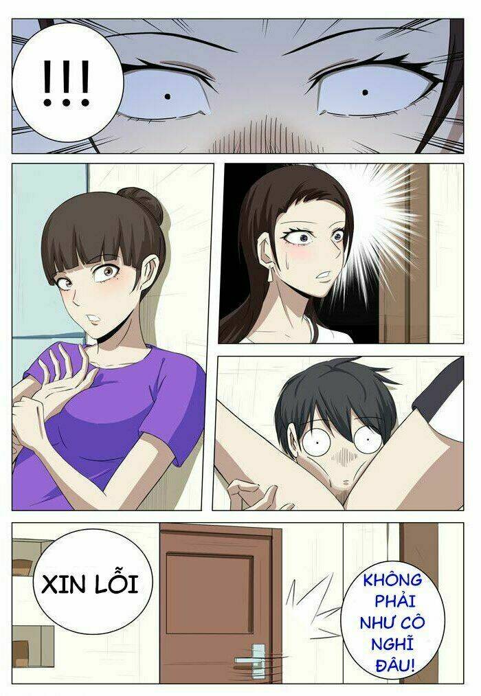 siêu phẩm thấu thị chapter 22 10