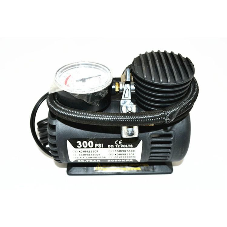 Bơm lốp xe mini tự động 12V